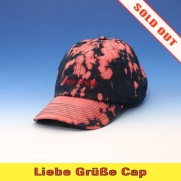 Liebe Grüße Cap 
